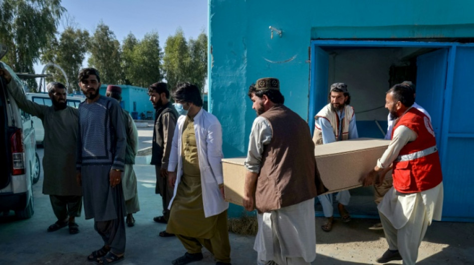 Nach tödlichen Kämpfen: Waffenruhe zwischen Afghanistan und Pakistan hält