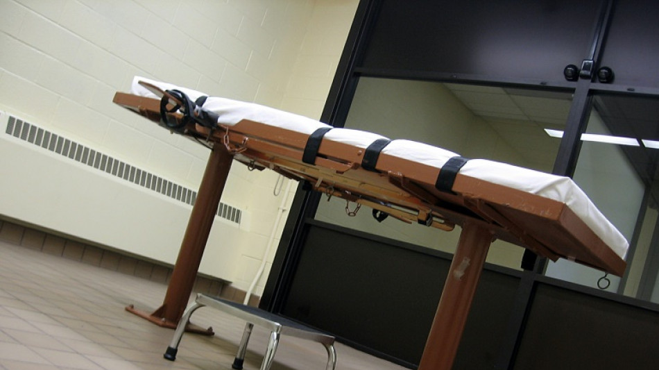 Primera ejecuci&oacute;n con inyecci&oacute;n letal en Alabama desde levantamiento de la moratoria