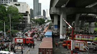 Tha&iuml;lande: au moins huit morts dans une collision entre un train et un bus &agrave; Bangkok