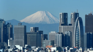 Tech fans Tokyo rally on broadly positive day for Asian markets