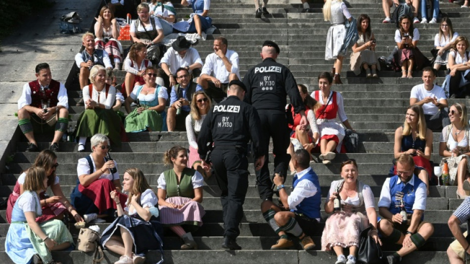 "Drohende Gefahr" in Bayerns Polizeigesetz wird von Verfassungsgericht gepr&uuml;ft