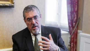 Ar&eacute;valo lanza una comisi&oacute;n para "librar" a Guatemala de la corrupci&oacute;n