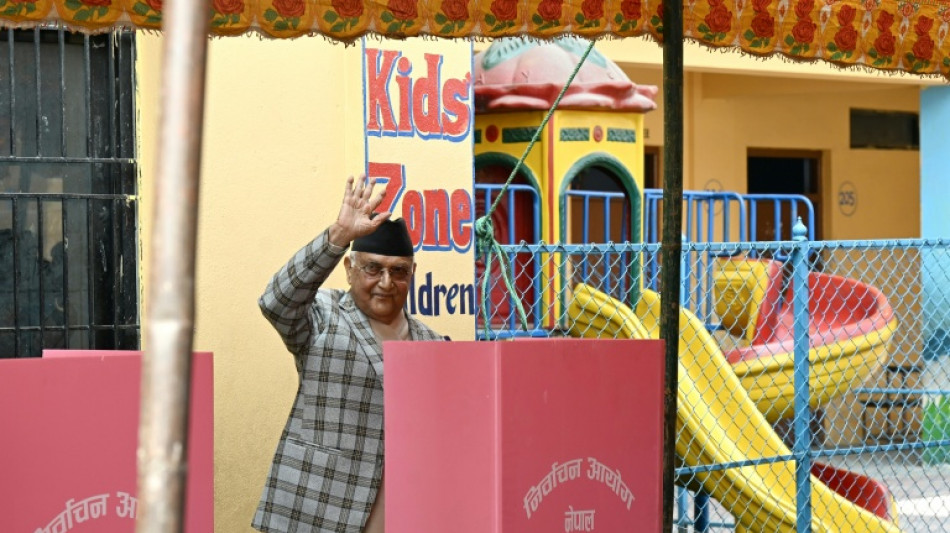 Nepals Ex-Regierungschef wegen Vorwurfs der Protestniederschlagung festgenommen