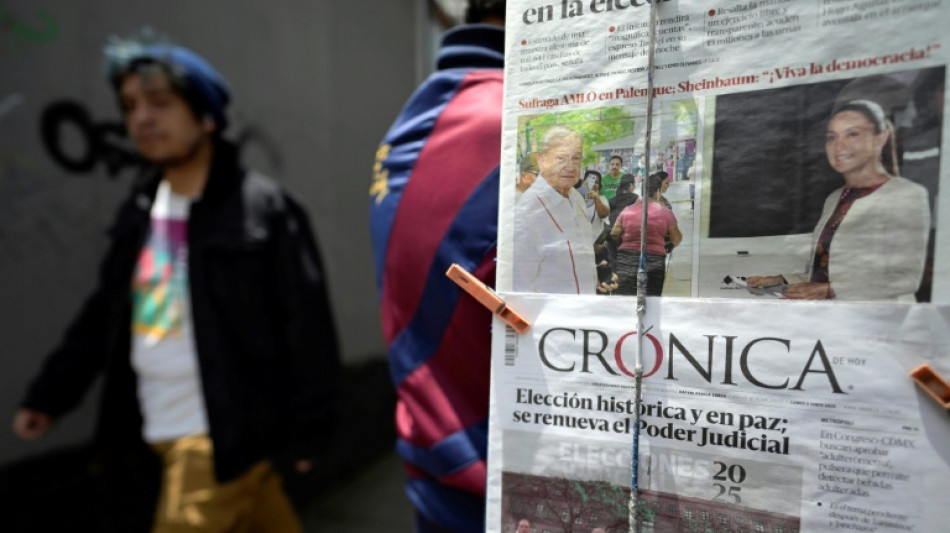 Hugo Aguilar, el indígena y exasesor zapatista que se perfila como presidente de la Suprema Corte de México