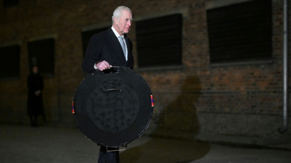 El rey británico Carlos III visitará el Vaticano a principios de abril