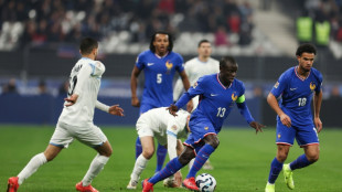 Kante returns as France seek to clinch World Cup berth