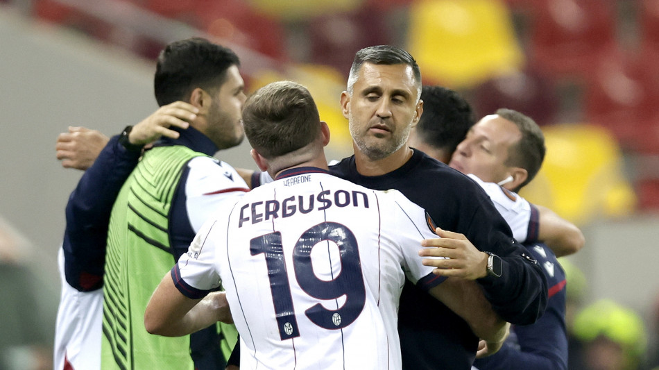 Europa League: Niccolini, 'Vittoria dedicata a Italiano'