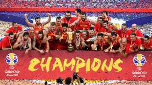 Espa&ntilde;a, con Brasil, Ir&aacute;n y Costa de Marfil en el Mundial de b&aacute;squet 2023