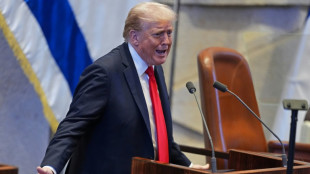 Trump vor der Knesset: Gaza-Abkommen "ein unglaublicher Triumph für Israel und die Welt"