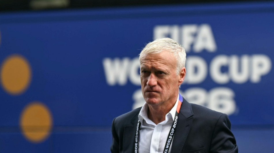 Mondial: Apr&egrave;s le d&eacute;c&egrave;s de sa m&egrave;re, Didier Deschamps rentre en France et sera absent contre la Norv&egrave;ge 