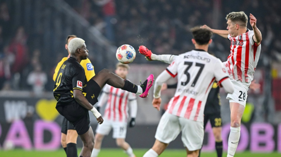 Keine Punkte: K&ouml;ln verspielt F&uuml;hrung in Freiburg