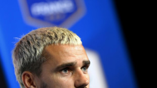 Griezmann diz que far&aacute; press&atilde;o para participar dos Jogos de Paris 2024