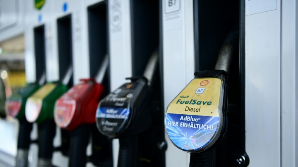 ADAC: Dieselpreis im Wochenvergleich nochmals stark gesunken 