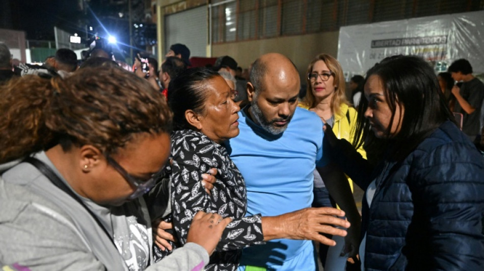 Venezuela excarcela a otro grupo de personas a dos semanas de la amnist&iacute;a