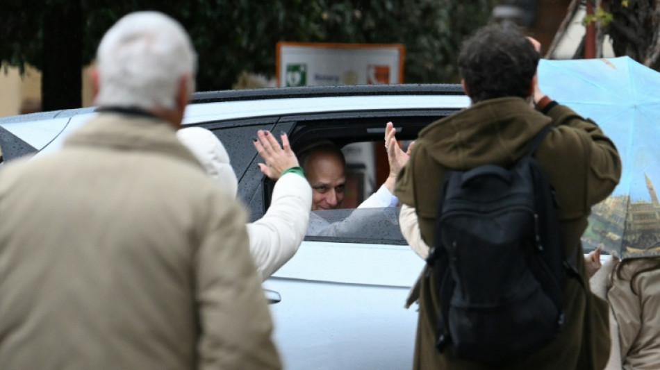 El papa Le&oacute;n XIV llama a la iglesia italiana a reforzar la lucha contra la pederastia