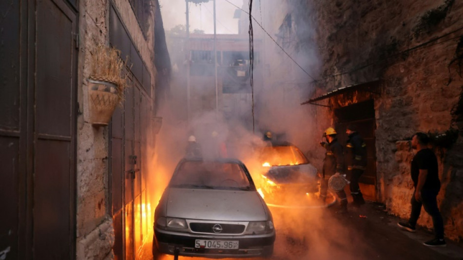 Ministerium: Zwei Pal&auml;stinenser bei israelischem Milit&auml;reinsatz in Nablus get&ouml;tet