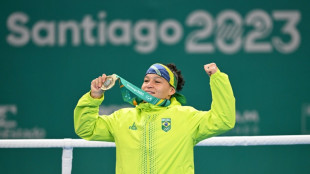 'Boom' do boxe brasileiro &eacute; liderado por mulheres: 'Vai ter muito ouro aqui'