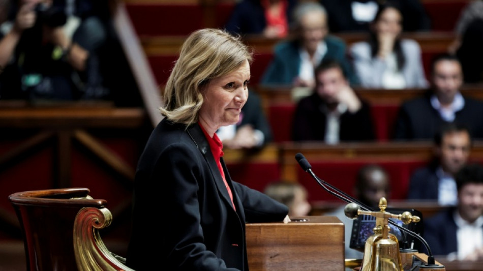 A l'ouverture de la session, le RN de retour dans les instances de l'Assemblée