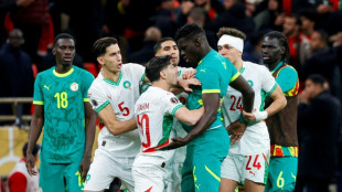 Senegal victims of 'most blatant scam' in football history: federation