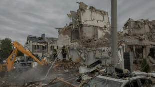 Ataque russo com mísseis e drones deixa ao menos 4 mortos em Kiev