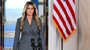 Melania Trump niega estar relacionada con los abusos de Jeffrey Epstein
