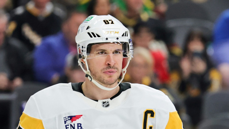 NHL: Crosby erwischt Stützles Senators kalt