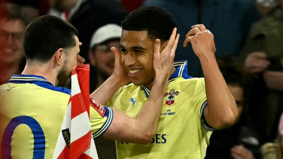 Arsenal stunned by Southampton in FA Cup quarter-finals