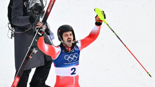 Meillard extends Swiss Olympic stranglehold while Gu aims for gold