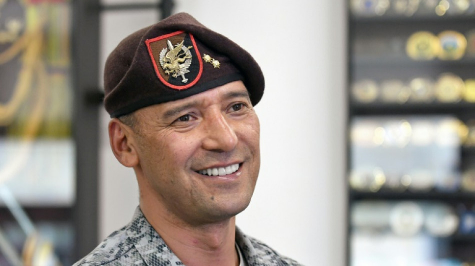 General que lider&oacute; rescate de ni&ntilde;os en la Amazon&iacute;a agradece a la "espiritualidad" ind&iacute;gena