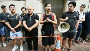 A Hong Kong, la solitude des derniers militants pro-démocratie