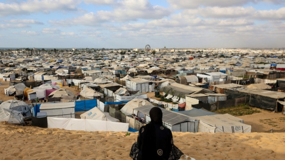 Trump gives Hamas ultimatum on Gaza deal