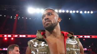 Boxen: Ex-Weltmeister Joshua bei Autounfall verletzt