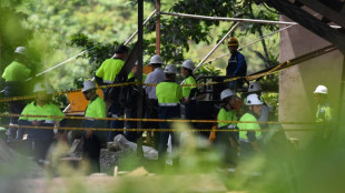 Colombie: les 23 mineurs piégés dans une mine effondrée en sont sortis vivants