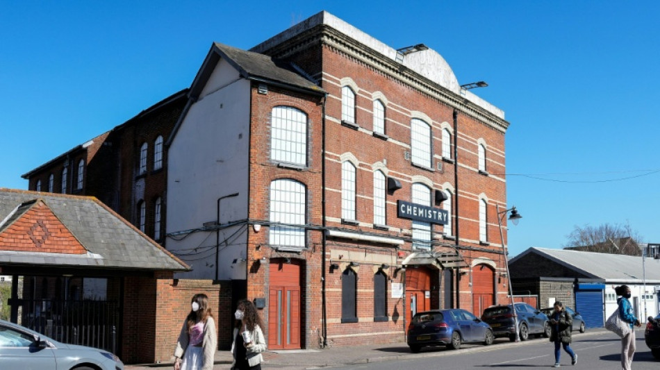 'Happened so fast': UK students panicked by meningitis outbreak