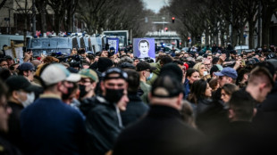 A Lyon, l'ultradroite rend hommage au "camarade" Quentin Deranque