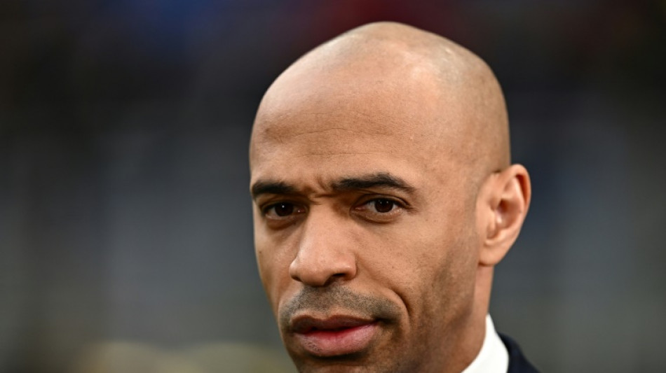 Thierry Henry ser&aacute; t&eacute;cnico das sele&ccedil;&otilde;es sub-21 e ol&iacute;mpica da Fran&ccedil;a