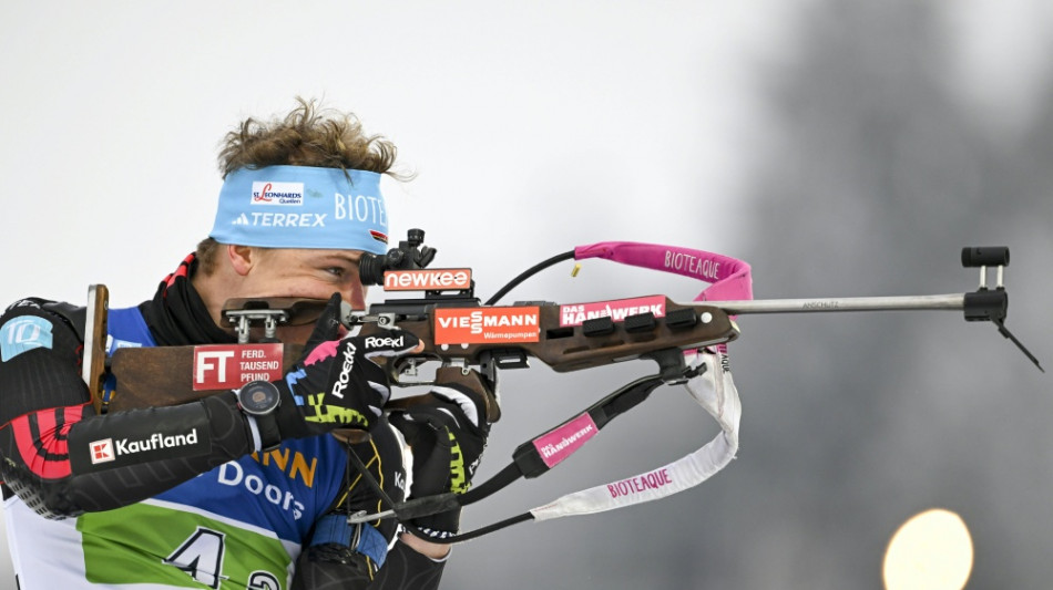 Single-Mixed-Staffel: &Uuml;berraschungssieg f&uuml;r Fichtner und Pfund