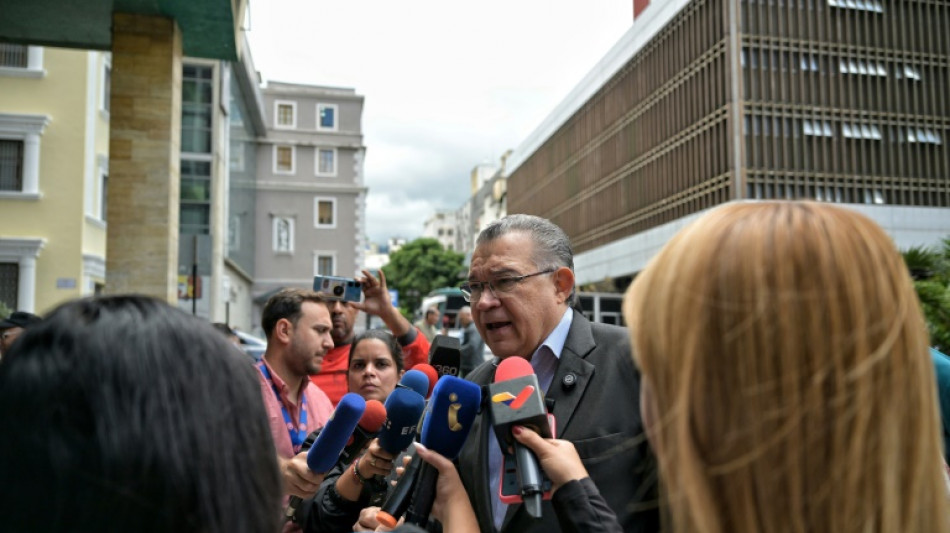 Piden recusar a jueza en "certificaci&oacute;n" de presidencial de Venezuela por nexos con chavismo