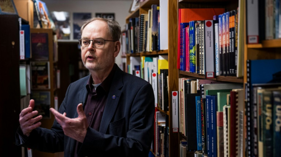 Una enorme biblioteca subterr&aacute;nea en Suecia recaba los fen&oacute;menos paranormales