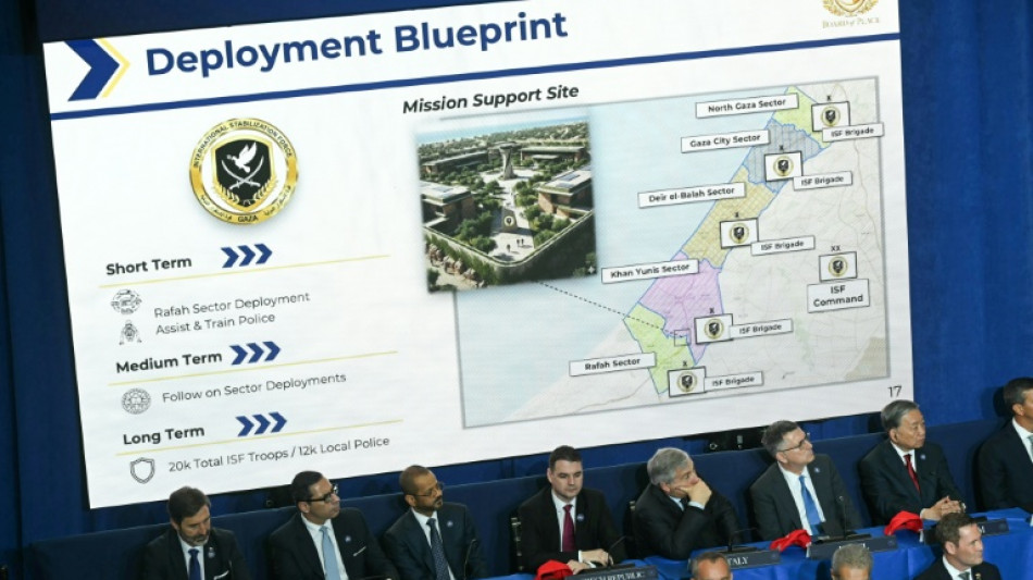 Pour le Hamas, l'avenir de Gaza est li&eacute; &agrave; l'arr&ecirc;t de "l'agression" isra&eacute;lienne