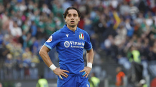 Rugby: Italia-Sudafrica, Riccioni unico cambio nel XV azzurro