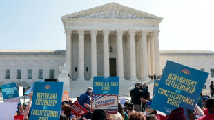 Supreme Court skeptical of Trump bid to end birthright citizenship