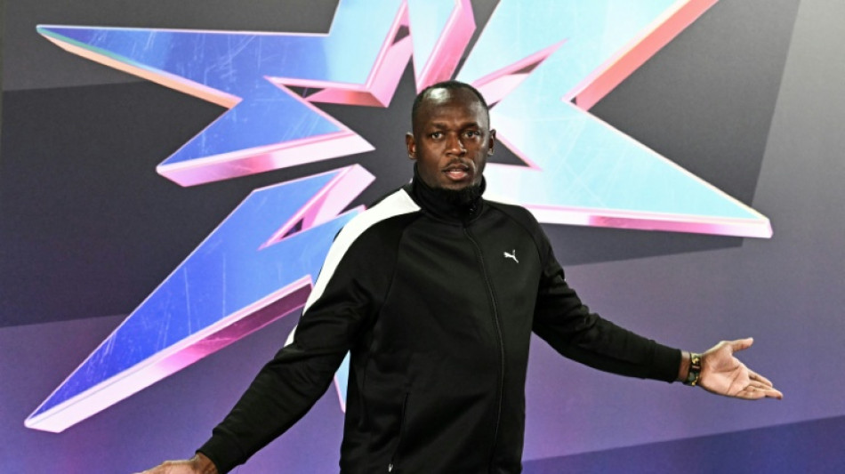 Athl&eacute;tisme: "J'aurais brill&eacute;" aux championnats Ultimate, appr&eacute;cie Usain Bolt