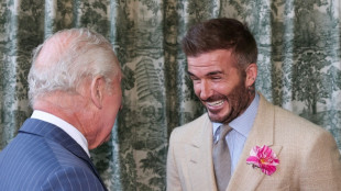 David Beckham vai receber título de cavaleiro, diz mídia britânica