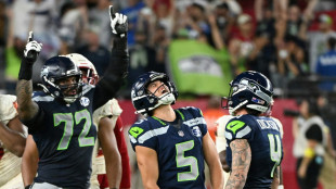 NFL: Dritter Sieg nacheinander für die Seahawks