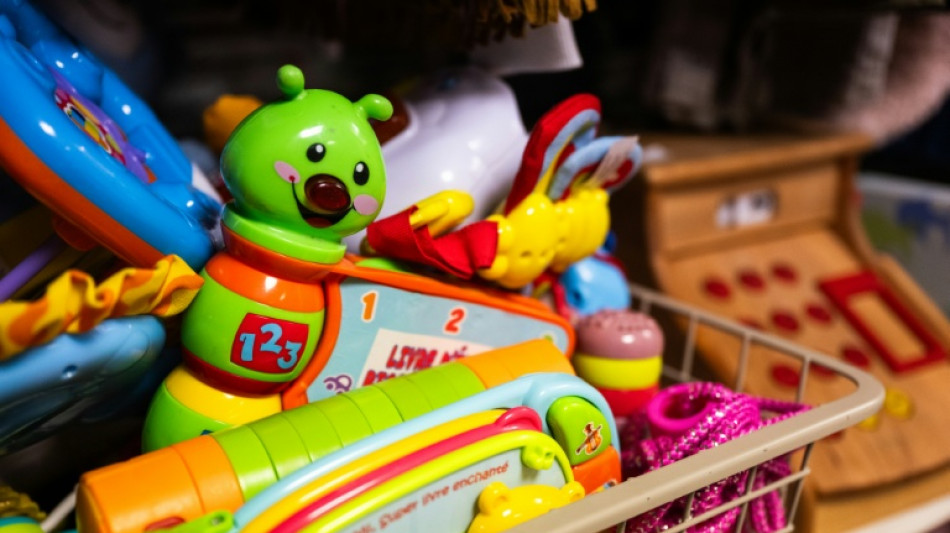 Schadstoffe: EU-Parlament beschlie&szlig;t neue Regeln f&uuml;r Spielzeug