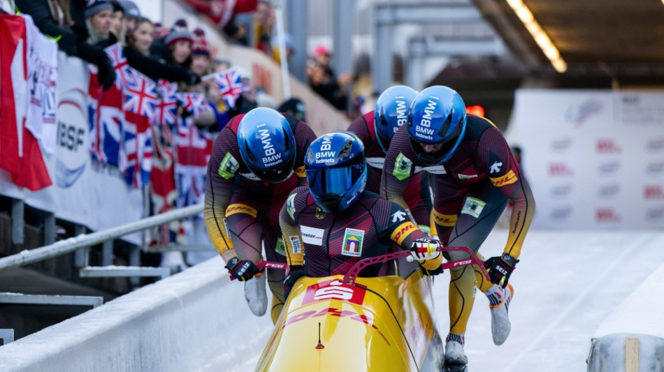 Friedrich holt ersten Saisonsieg vor Lochner
