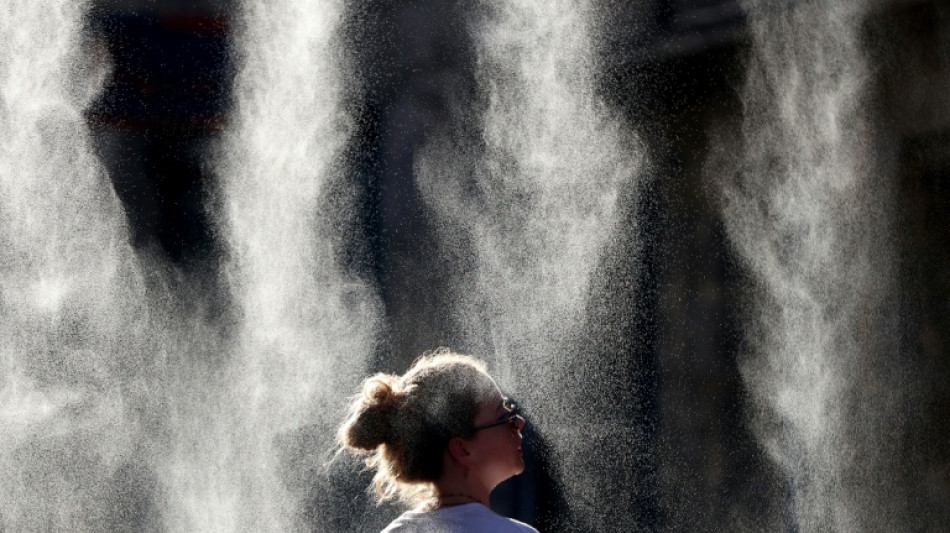 Canicule: la chaleur reflue mais le bilan sanitaire inqui&egrave;te
