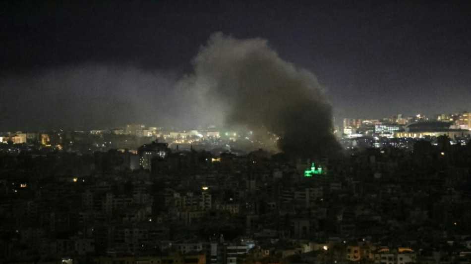 Lebanon says Israeli strike in south kills 12 medics