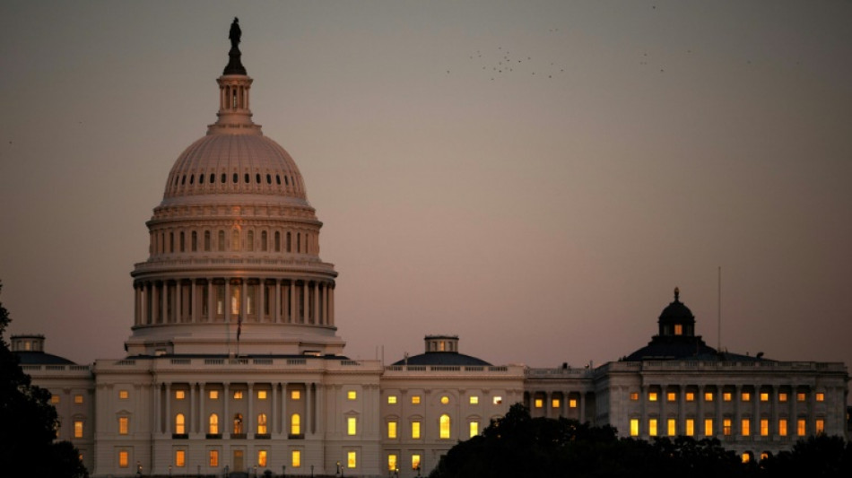 US government shutdown to drag into next week